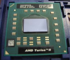 CPU AMD Mobile TURION II M520