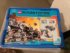 LEGO EDUCATION: Ergänzungsset Mindstorms Nxt (9695) in sehr gutem Zustand