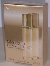 ♥NEONATURA♥Yves Rocher♥2x 15 ml Eau de Parfum Spray♥Taschenzerstäuber + Nachfüll