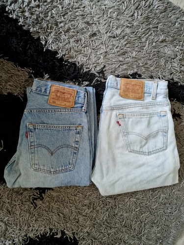 Levis 501 herren - 501,