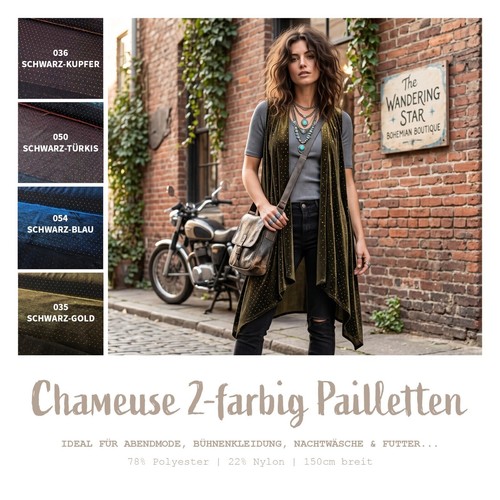 Charmeuse changeant stoff - charmeuse,