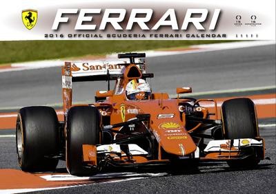 Scuderia ferrari rosso - scuderia,
