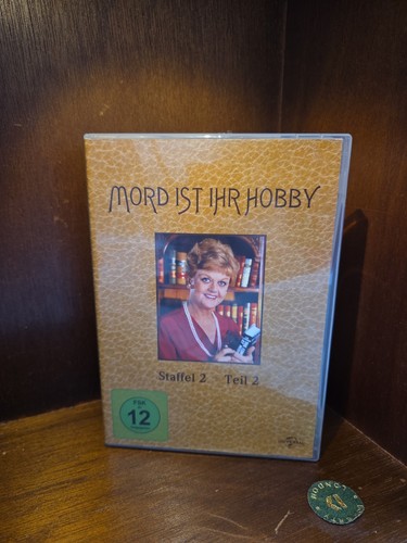 Mord ist ihr hobby - mord,