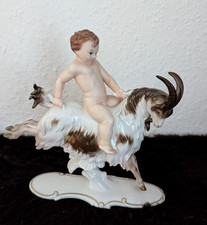 Rosenthal Figur - Putto auf