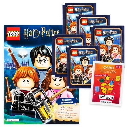Lego harry potter album - harry, 1