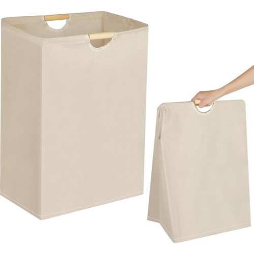 Wäschekorb faltbar 60l - wäschekorb,
