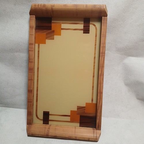 Vintage 1960er mid century art - vintage,