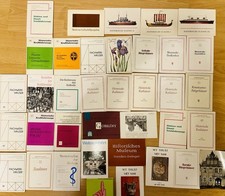 Sammelbildserien VEB Bild und