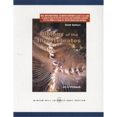 Biology the invertebrates - biology,