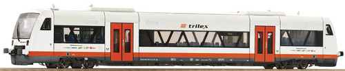 Roco 7790002 triebwagen - roco, rs