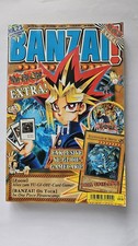 BANZAI! Manga 2003 Extra Yu-Gi-Oh Nr. 23 September 09/2003