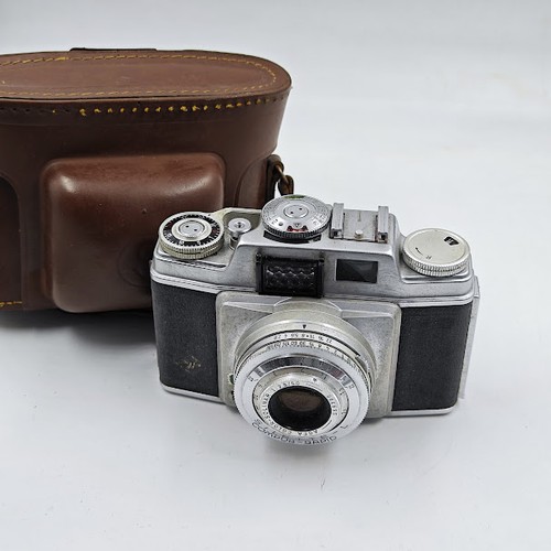 Agfa silette compur rapid - silette-l,