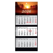 Kalender 2026 Wandkalender