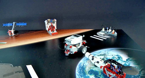 Lego ev3 mindstorms 45570 - ev3,