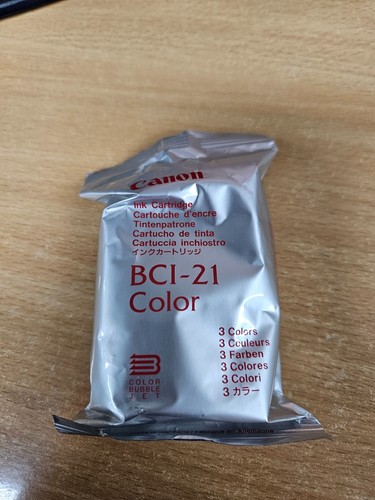 Original canon tri - canon, tri-colour