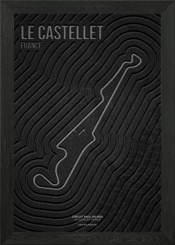 France castellet - france, le