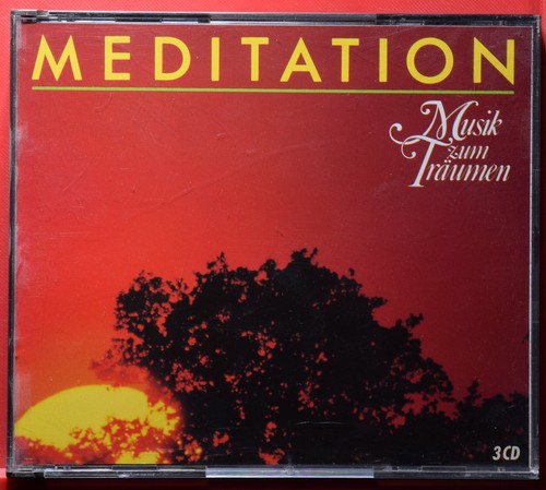 Various meditation musik zum - various,