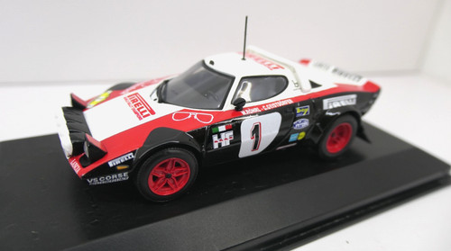 Minichamps lancia - minichamps,