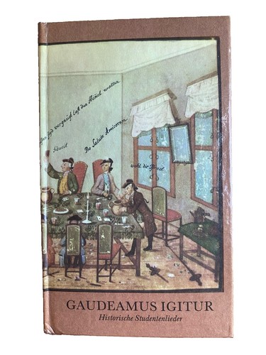 Gaudeamus igitur historische - igitur,