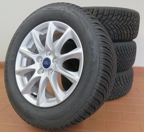 Winterräder satz ford mondeo - winterräder,