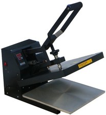 Transferpresse, T-shirt Presse, Heat Presse HP-3805, 38X38cm, 1800W