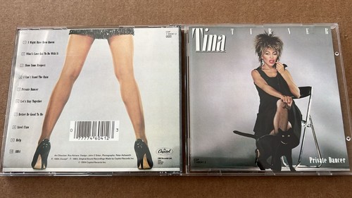 Tina turner private dancer - private,