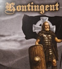 Kontingent – Un Jour Viendra... CD 300 Ex.