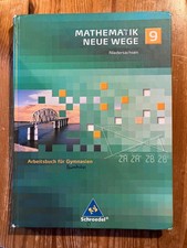 Mathematik Neue Wege 9