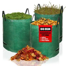 3er Set Gartenabfallsack 272