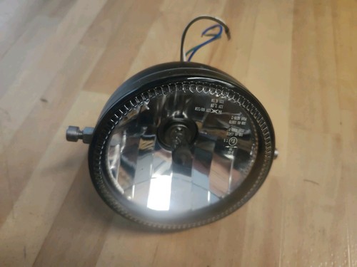 Klarglasscheinwerfer