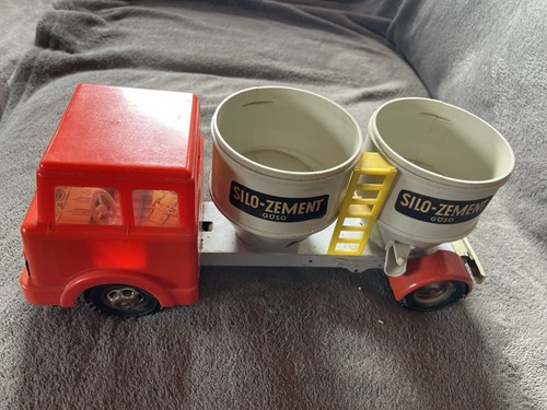 Göso lkw silo zement - lkw,