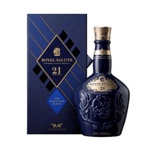Chivas Regal, Royal Salute, 21