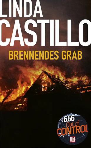 Brennendes grab - brennendes,