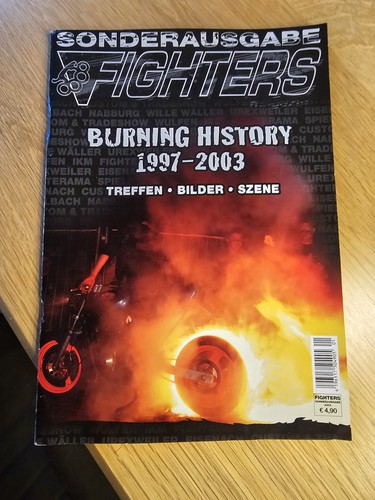 Sonderausgabe fighters - sonderausgabe,