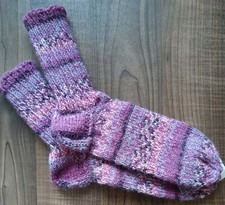 stricksocken selbstgestrickt