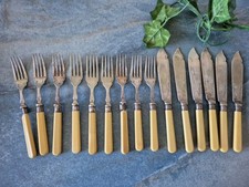 Englisches Fischbesteck 15