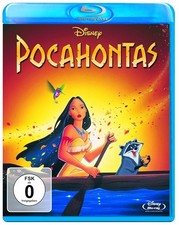 Walt Disney - Pocahontas - 2012 - Blu-ray - NEU/OVP
