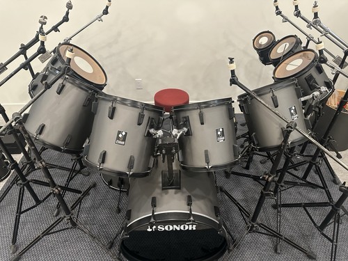 Sonor phonic plus tech - sonor,