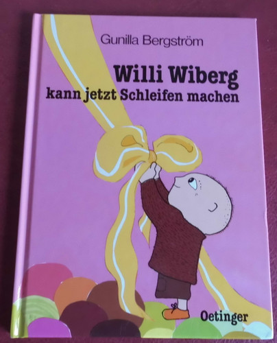 Willi wiberg kann - willi, jetzt
