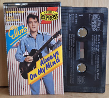 Elvis Presley always on my mind MC Kassette Ariola Express 497 064-215