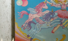 Prinzessin Lillifee Schreibtischauflage Einhörner Unterlage Spiegelburg