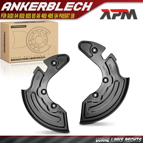 Ankerblech bremsscheibe - ankerblech,