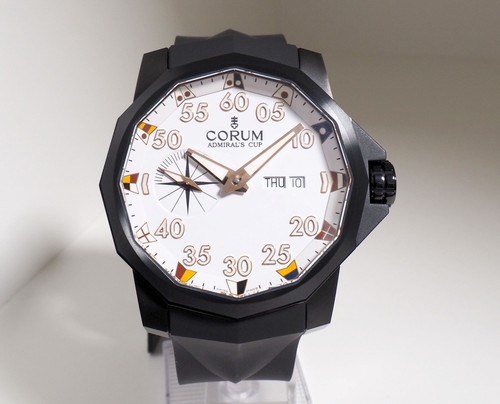 Corum admirals cup - corum,