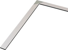 Alu-Winkel 1500 x 1000 mm