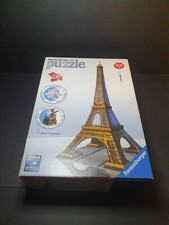 3D Puzzle Eiffelturm
