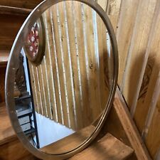 Spiegel Ovale Chrom Rahmen Zu Schwerer Ø 46x56