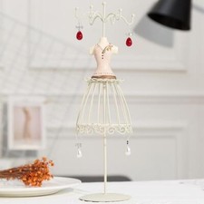 1  Schaufensterpuppe Sofa  Förmig Schmuck Halter Schmuckständer 32 cm