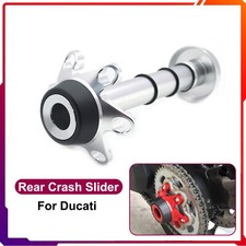 Hinterrad Nabenabdeckung Crash