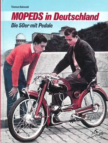 Reinwald mopeds in - mopeds,