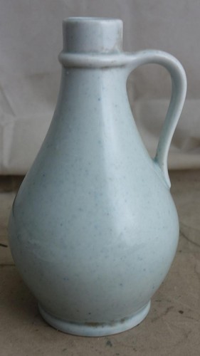Alte kleine schnapsflasche - alte,